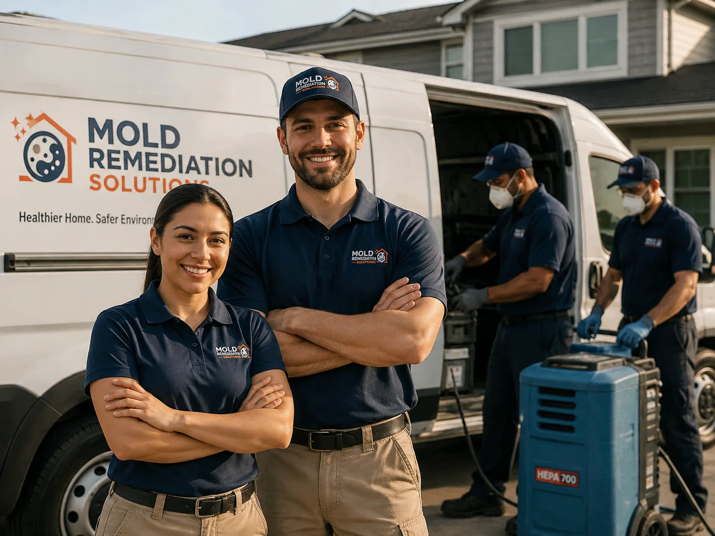 Mold Remediation company in Ada, MI
